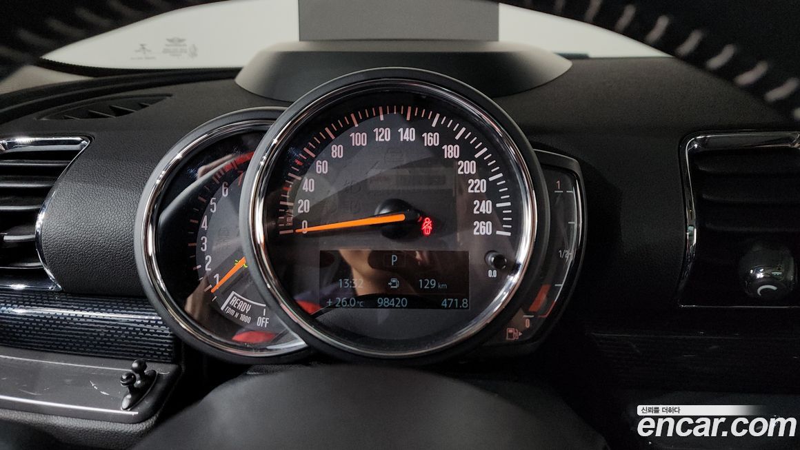 Mini Clubman 2019