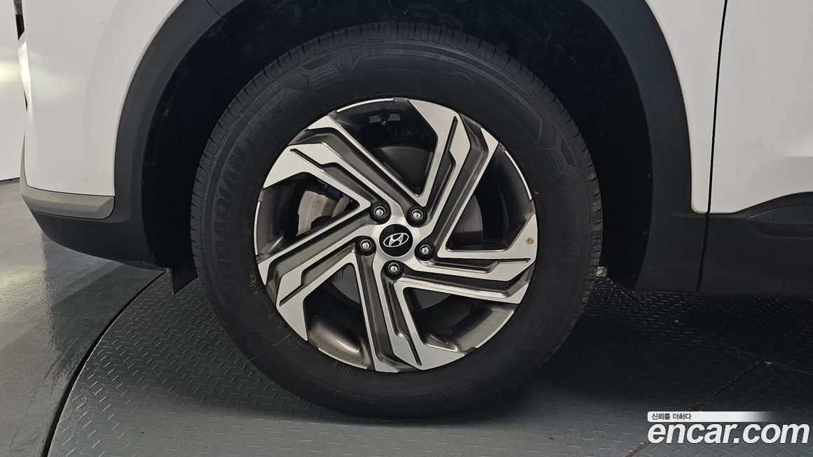 Hyundai Santafe 2022