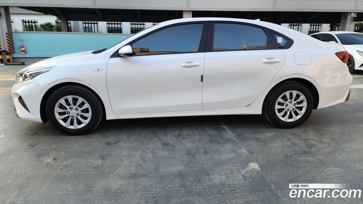 Kia K3 2023