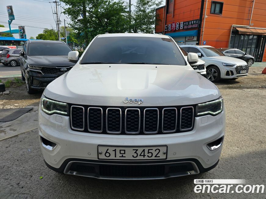 Jeep Cherokee 2018