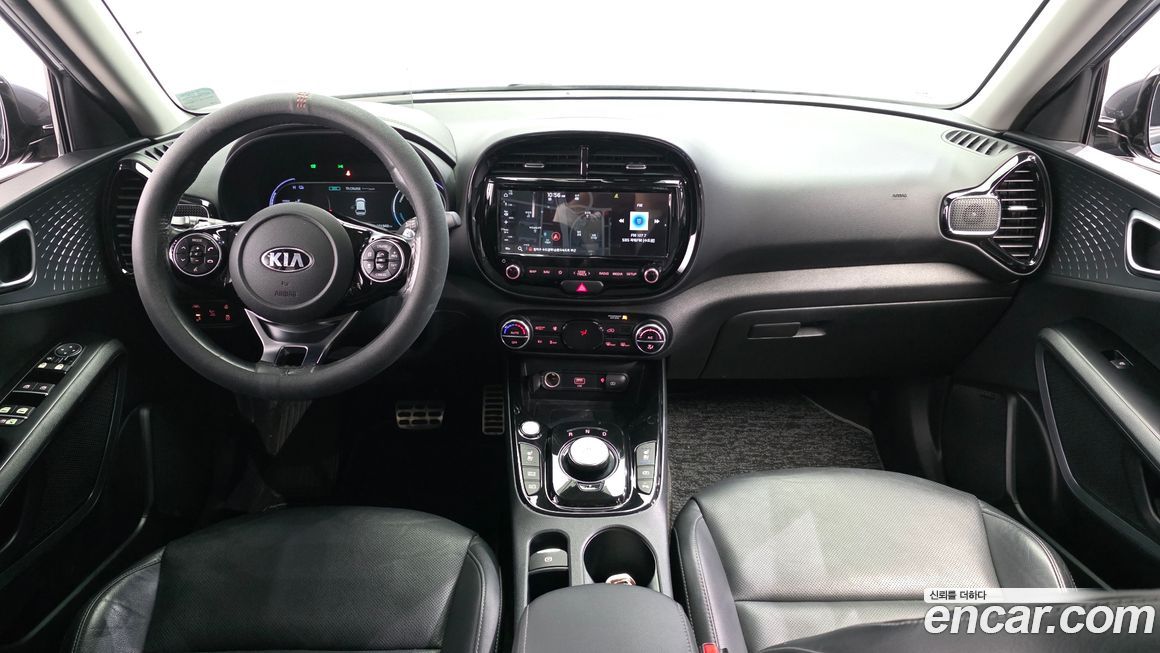 Kia Soul 2021