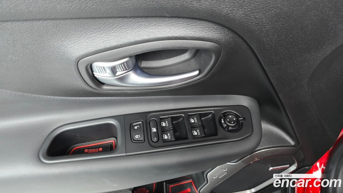 Jeep Renegade 2021