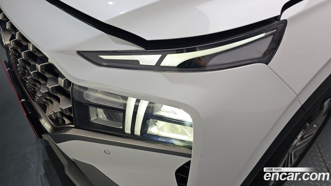 Hyundai Santafe 2022