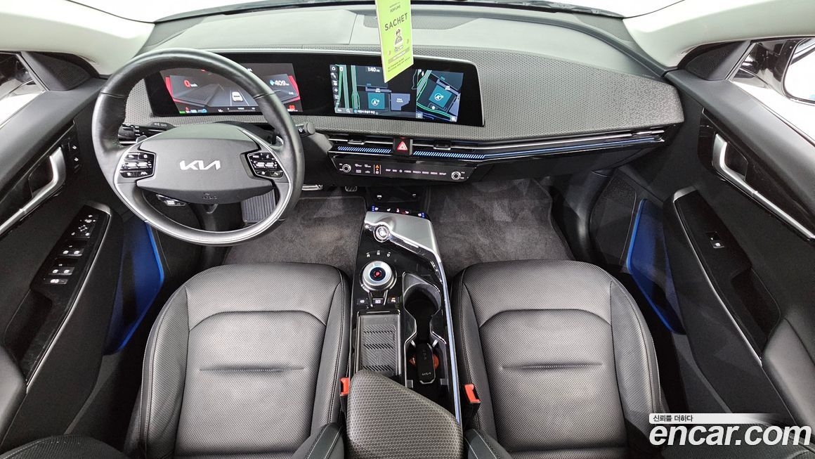 Kia EV6 2022