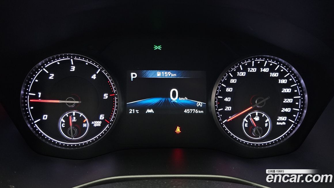 Hyundai Santafe 2022