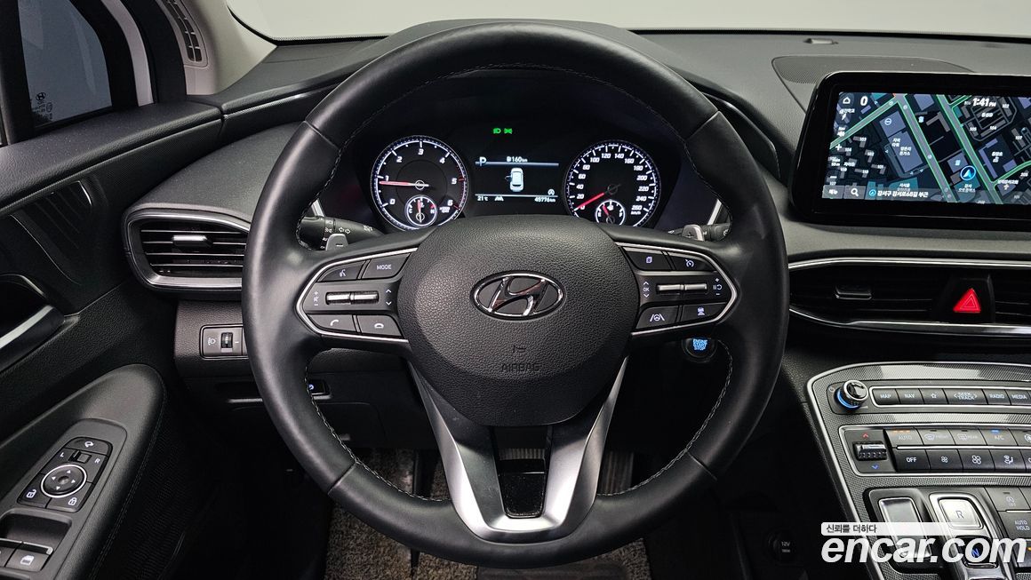 Hyundai Santafe 2022
