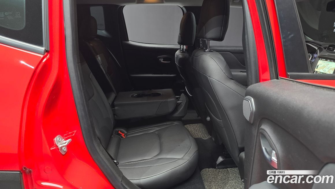 Jeep Renegade 2021