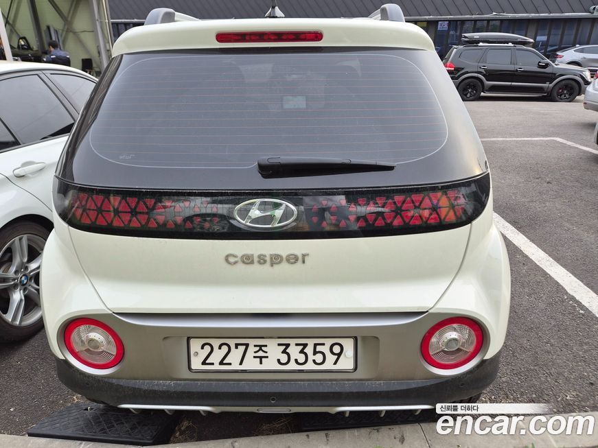 Hyundai Casper 2024