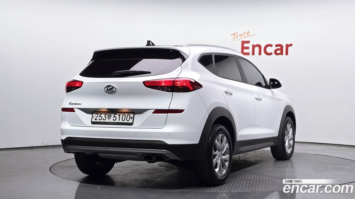 Hyundai Tucson 2020