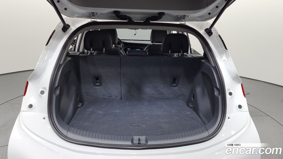 ChevroletGMDaewoo Bolt EV 2021