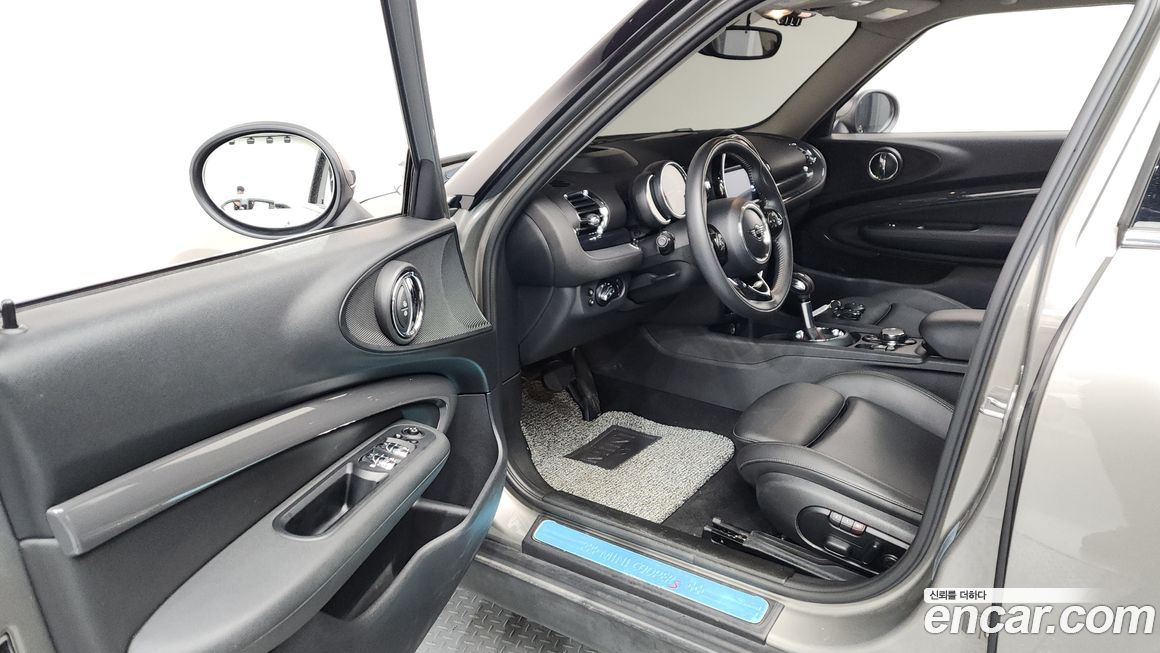 Mini Clubman 2019
