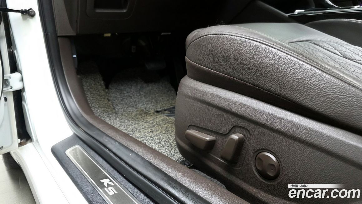 Kia K5 2019