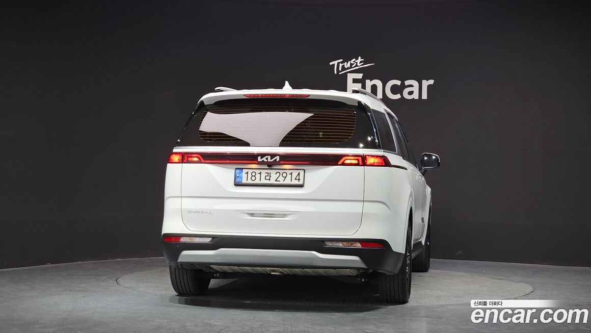 Kia Canival 2023