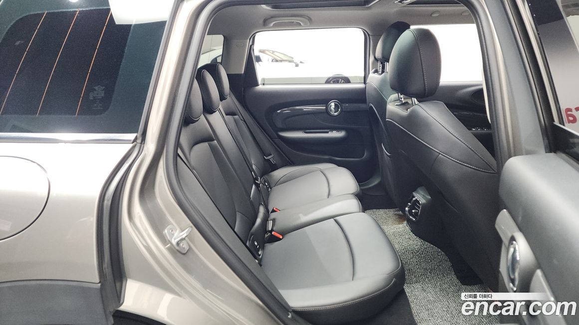 Mini Clubman 2019