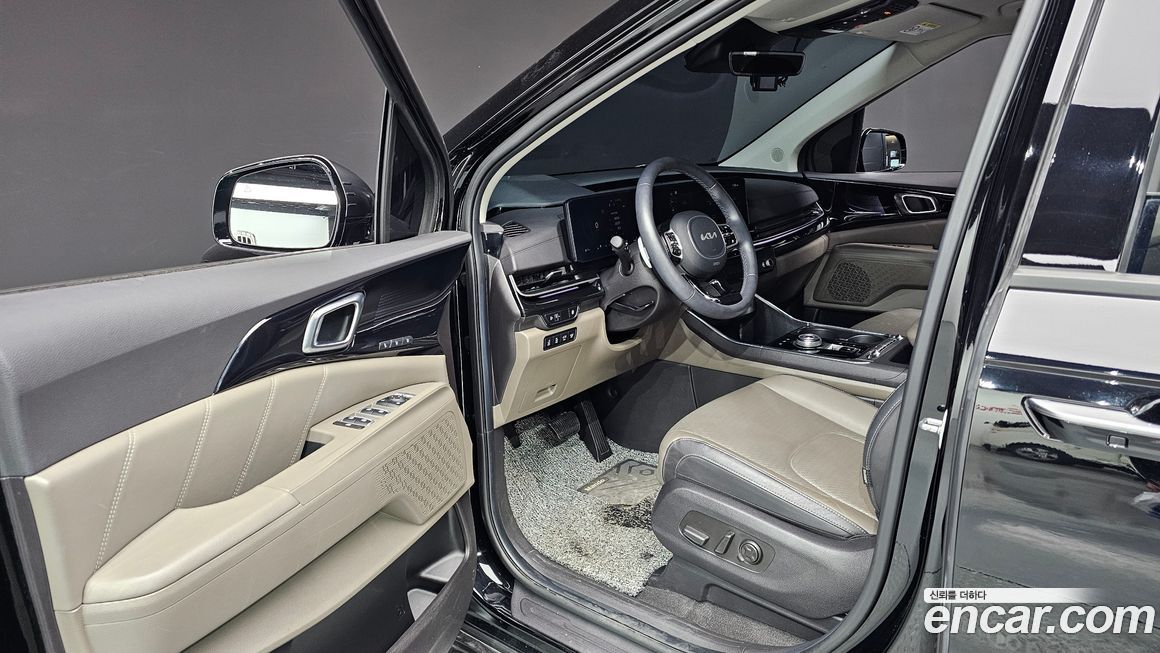 Kia Canival 2024