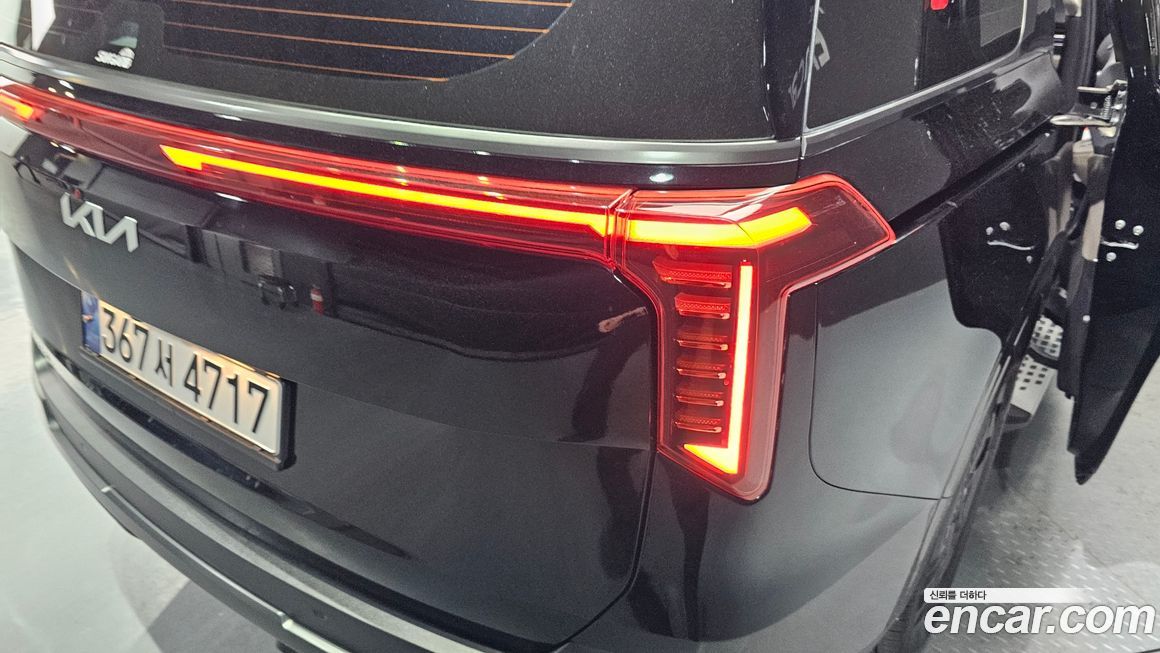 Kia Canival 2024