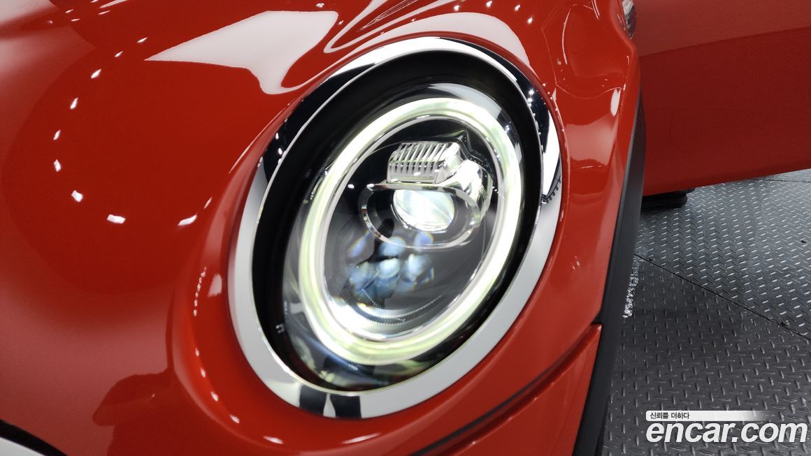 Mini Cooper 2021
