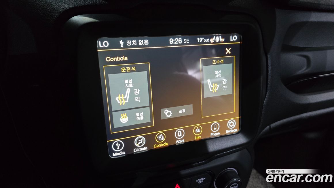 Jeep Renegade 2021