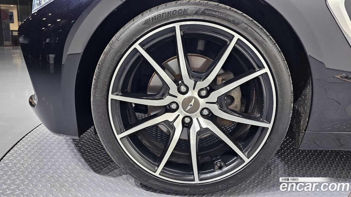 Genesis G70 2019