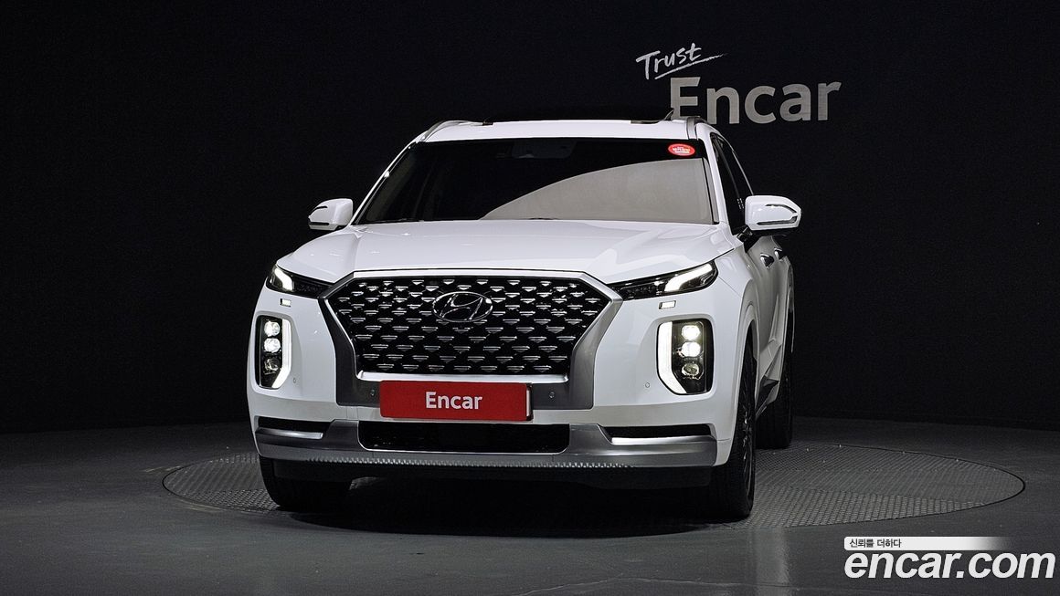 Hyundai Palisade 2021