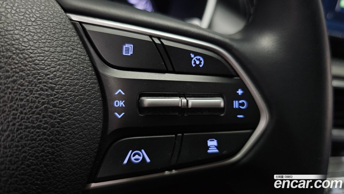 Hyundai Santafe 2022