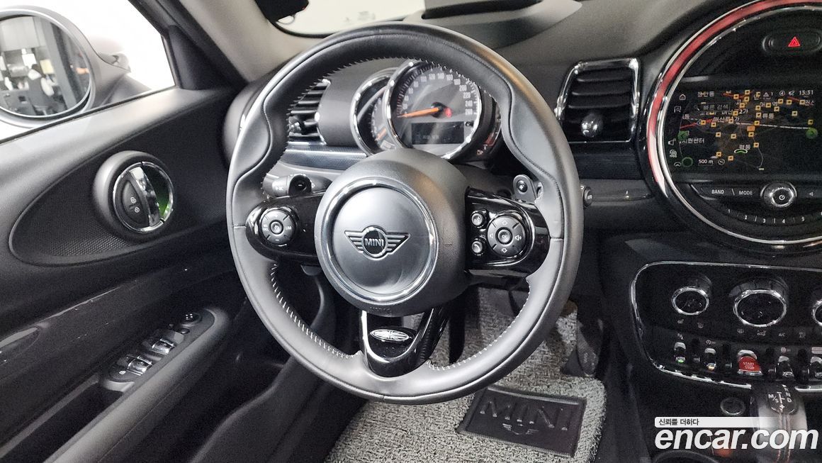 Mini Clubman 2019