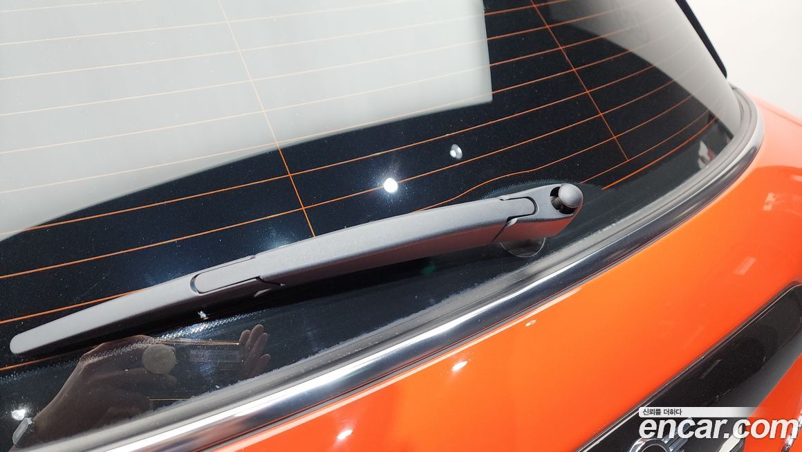 Mini Cooper 2021