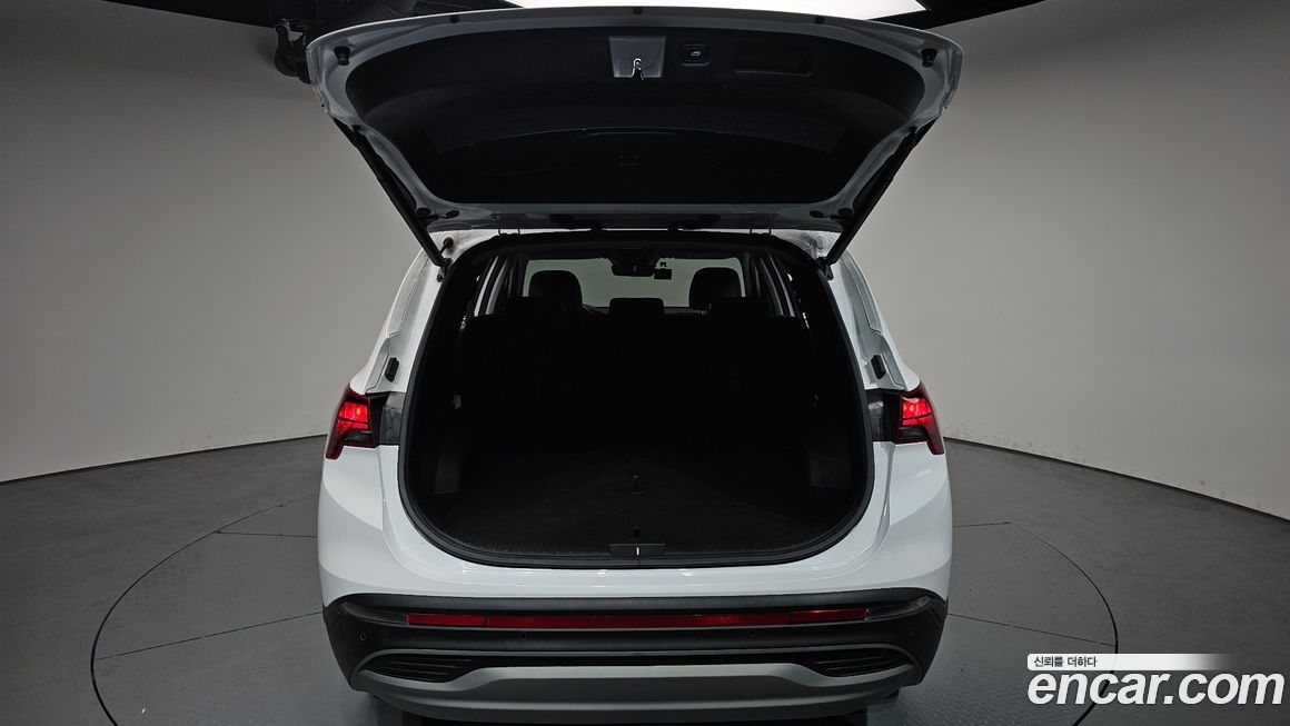 Hyundai Santafe 2022