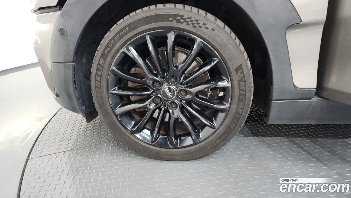 Mini Clubman 2019