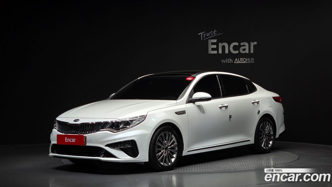 Kia K5 2019