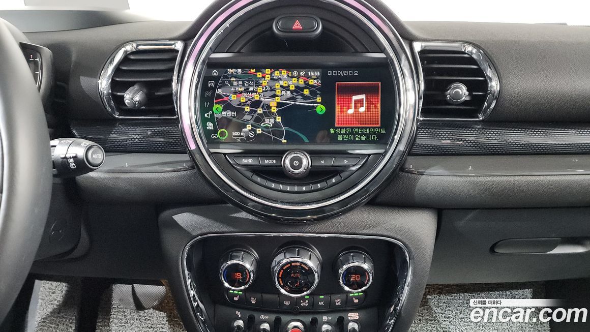 Mini Clubman 2019