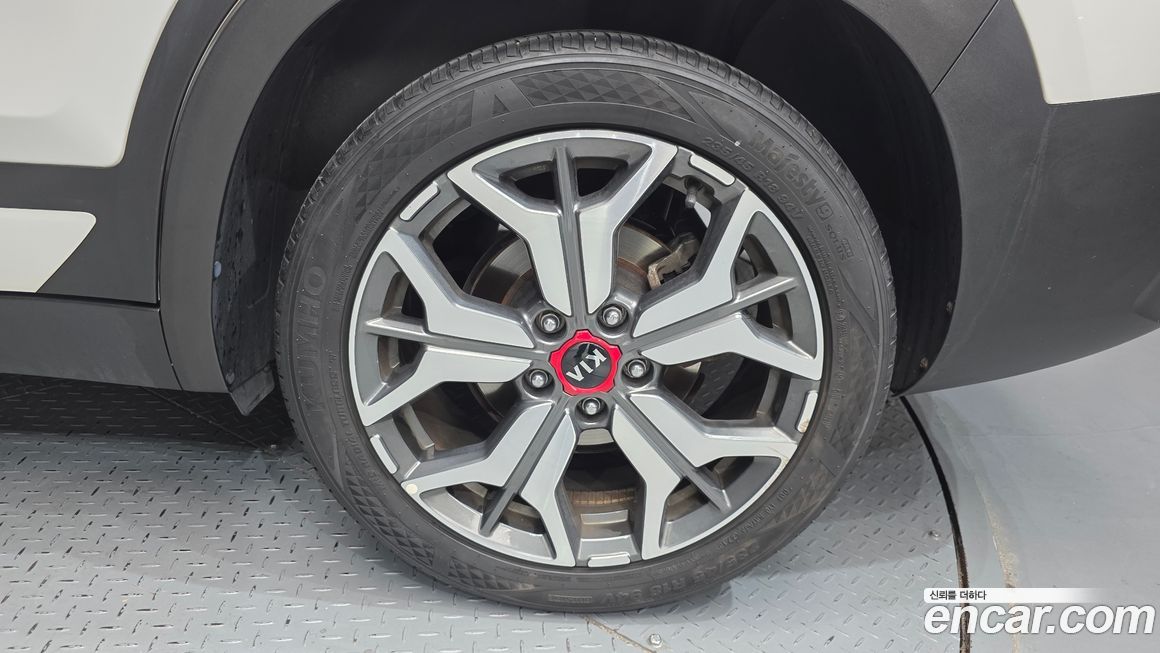 Kia Seltos 2020