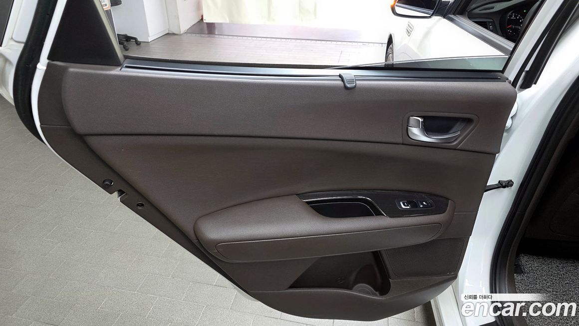 Kia K5 2019