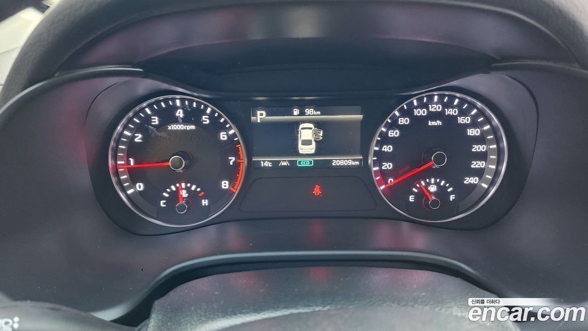 Kia K3 2023