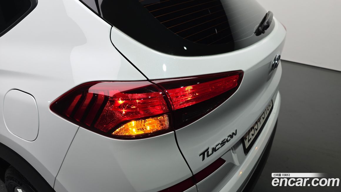Hyundai Tucson 2020