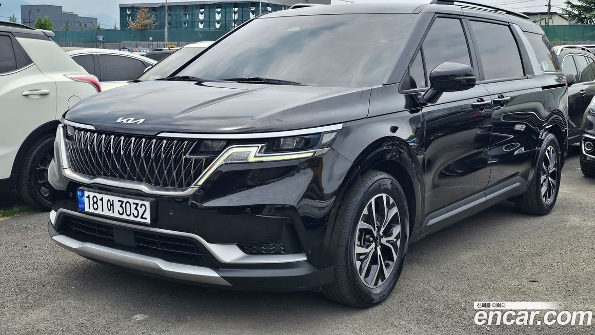 Kia Canival 2022