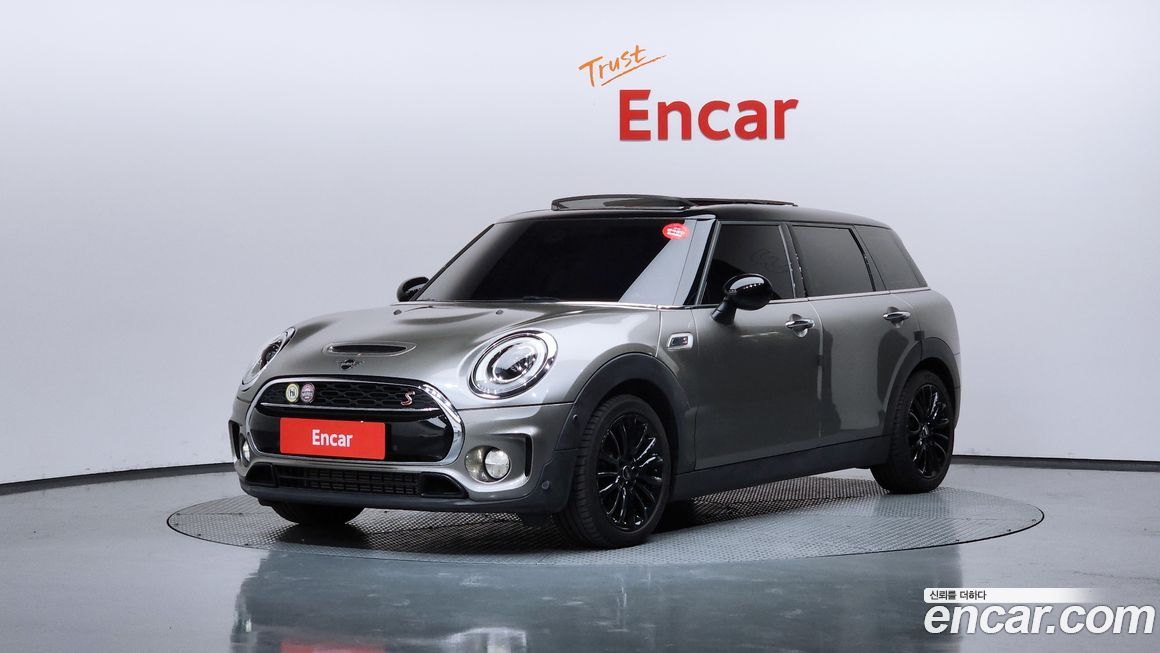 Mini Clubman 2019