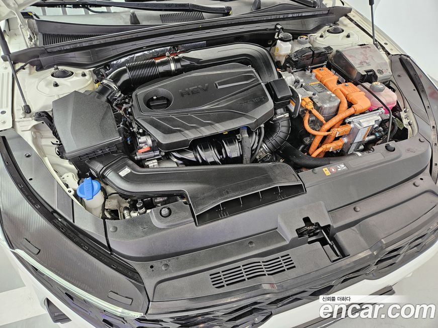 Kia K5 2023