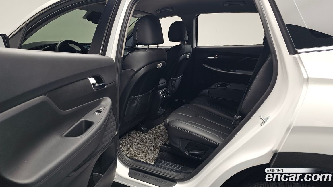 Hyundai Santafe 2022