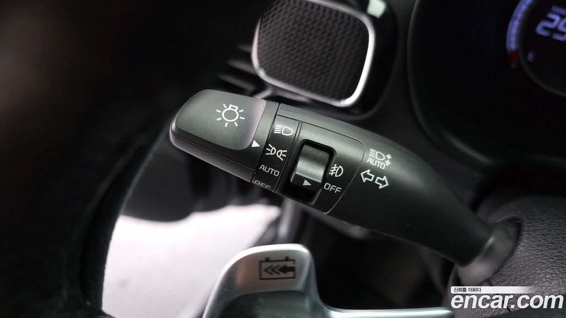 Kia Soul 2021