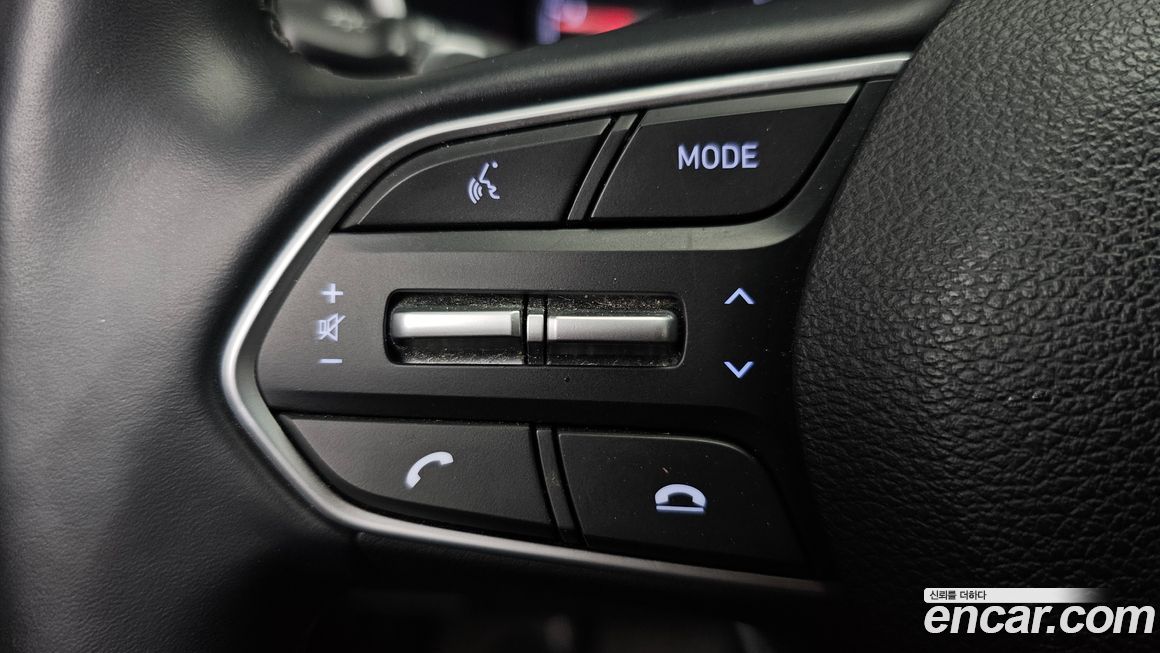 Hyundai Santafe 2022