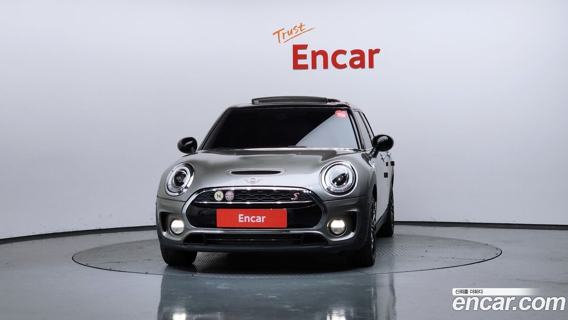 Mini Clubman 2019