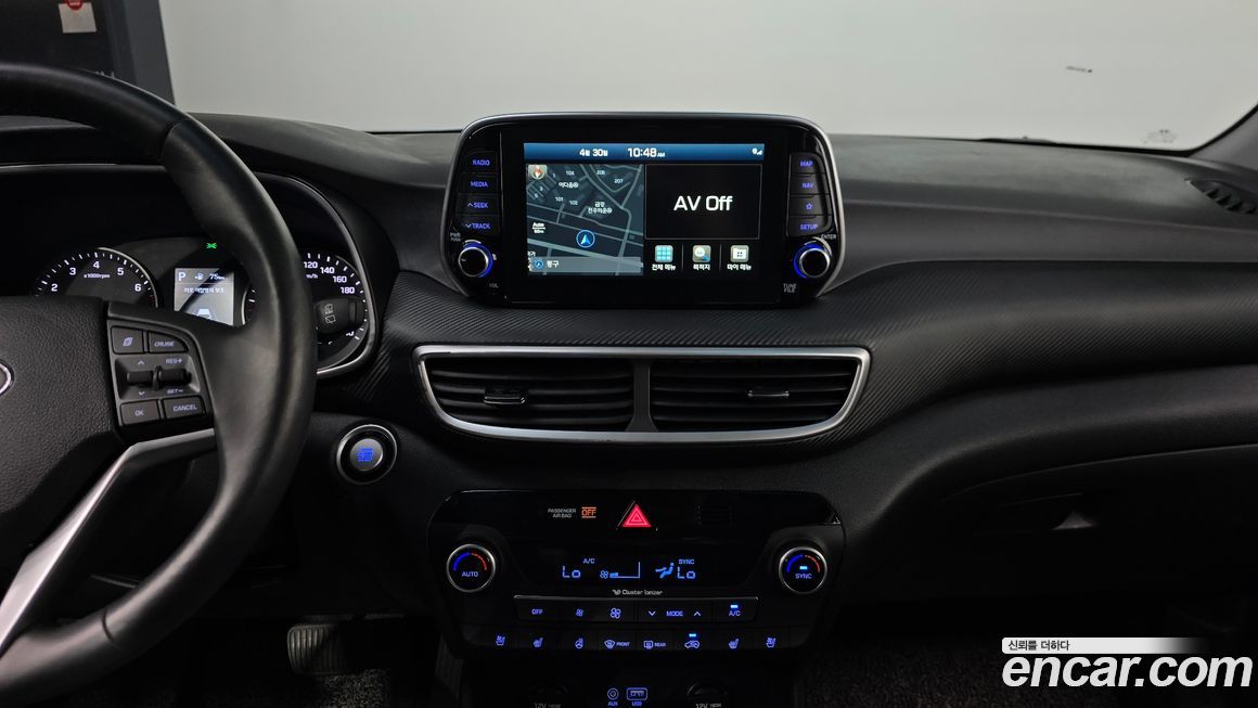 Hyundai Tucson 2020