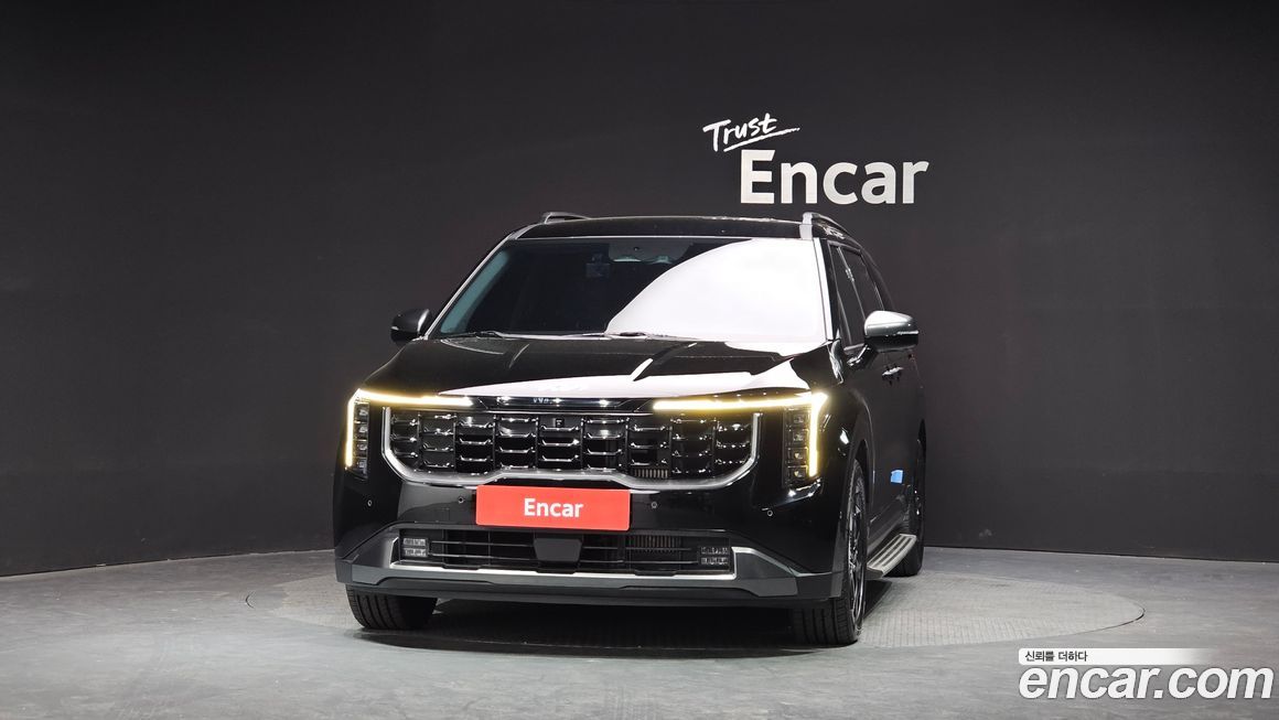 Kia Canival 2024