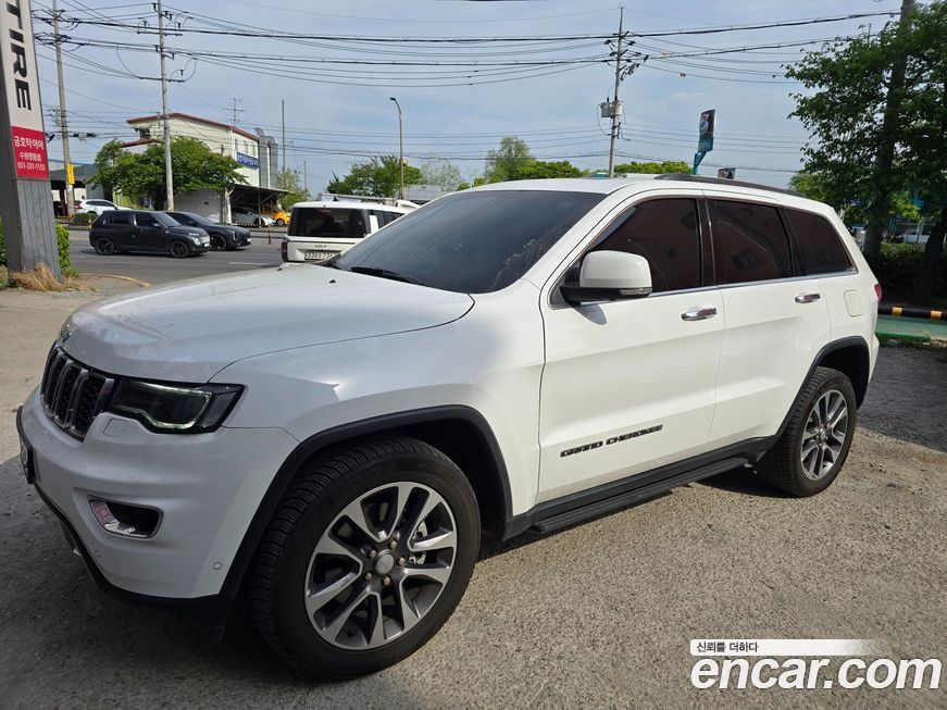 Jeep Cherokee 2018