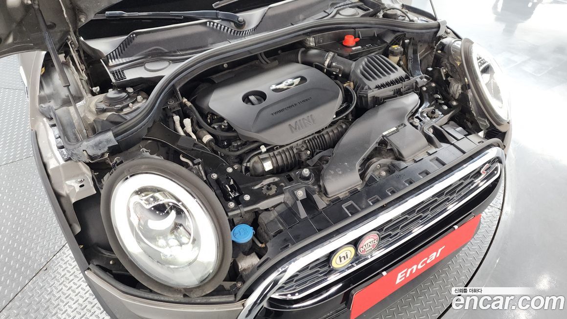 Mini Clubman 2019