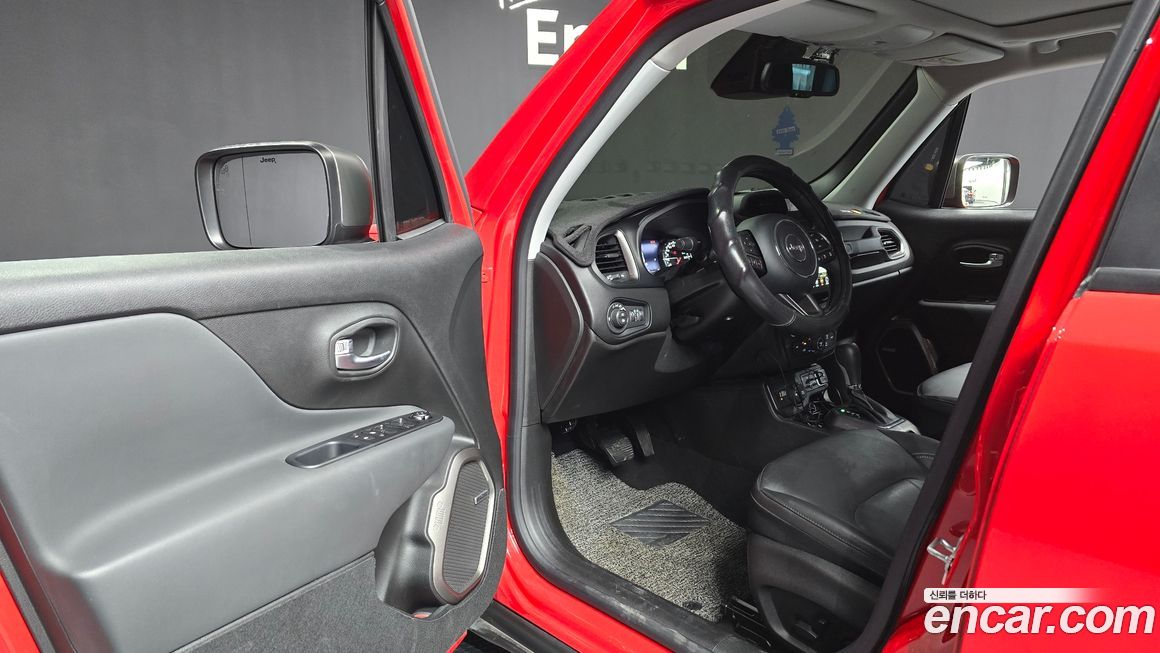 Jeep Renegade 2021