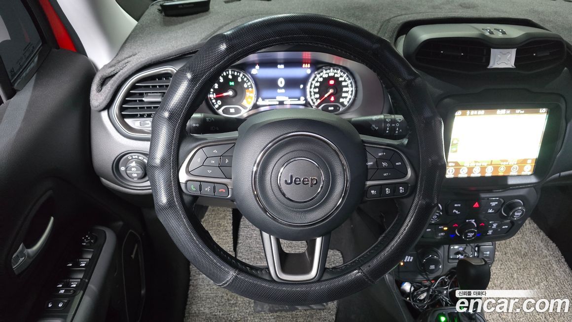 Jeep Renegade 2021