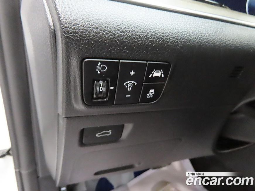 Kia K5 2021