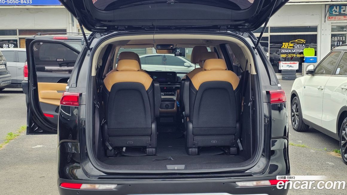 Kia Canival 2022